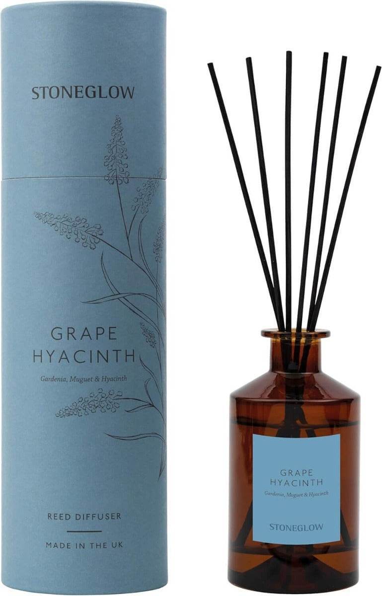 Grape Hyacinth Diffuser - House of Cards