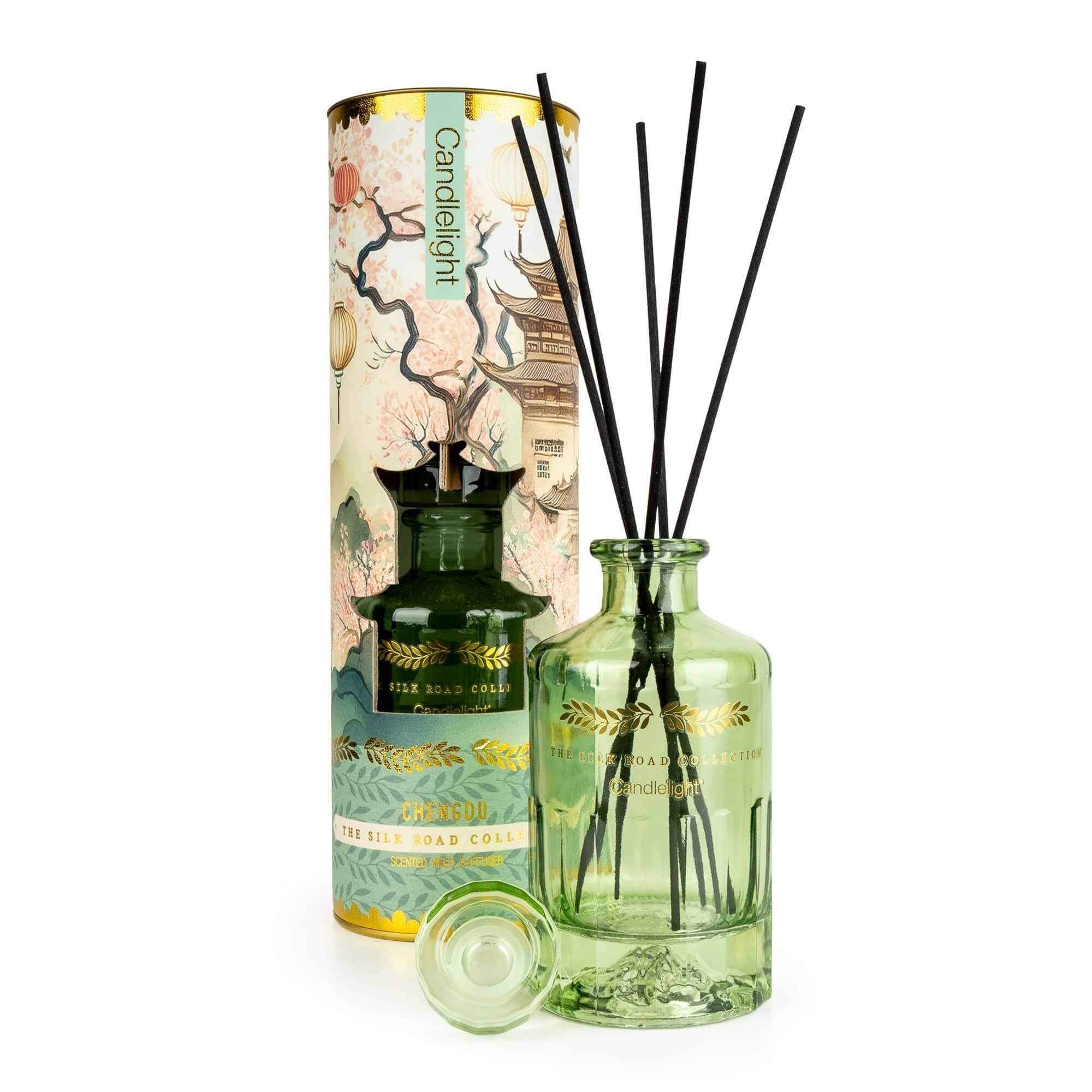 The Silk Road Collection Chengdu Reed Diffuser