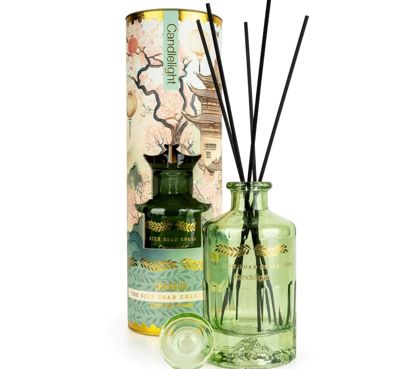 The Silk Road Collection Chengdu Reed Diffuser