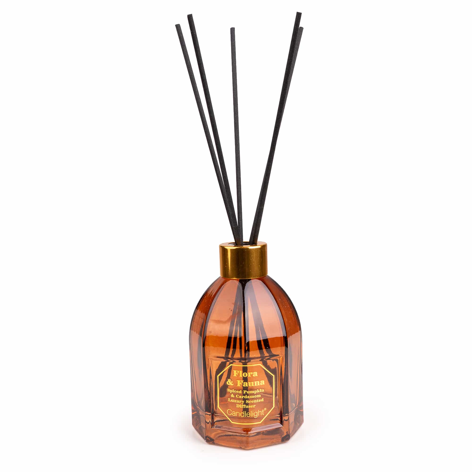 Pumpkins Flora & Fauna Reed Diffuser