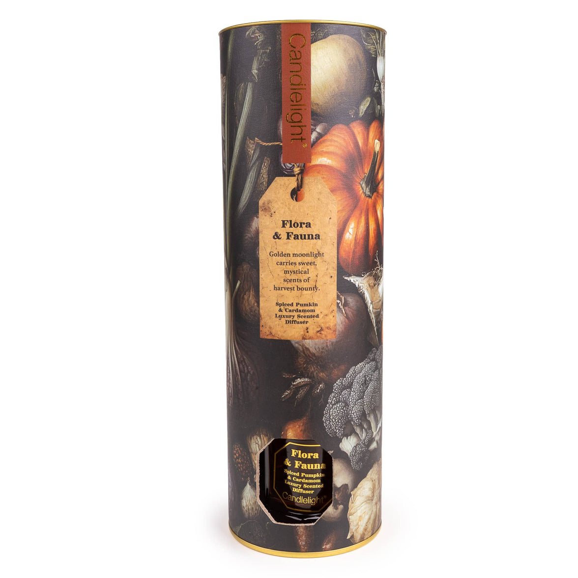 Pumpkins Flora & Fauna Reed Diffuser