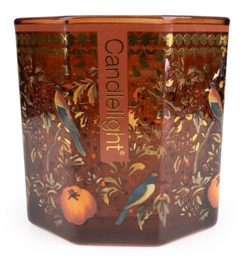 Eastern Bluebird LED Octagonal Candle