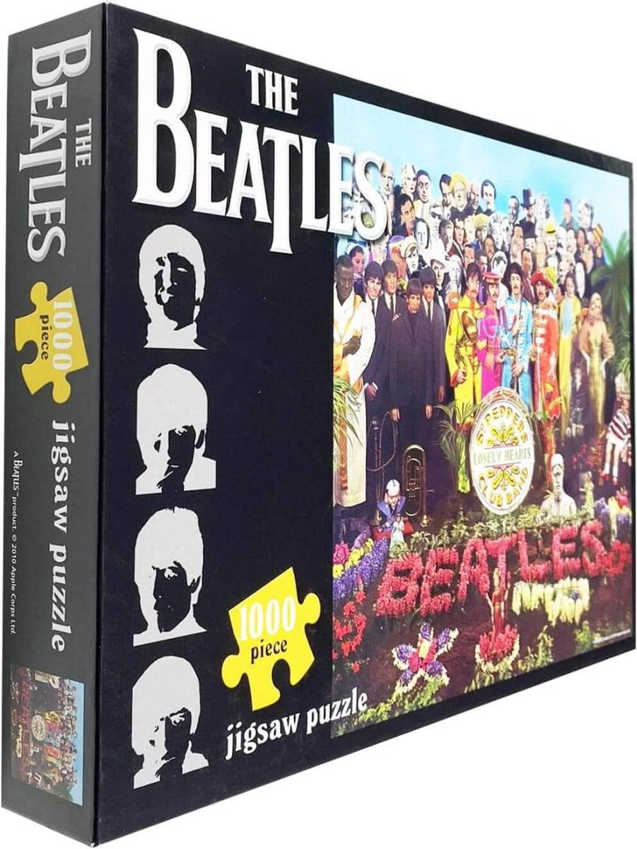The Beatles Sgt. Peppers Puzzle - House of Cards