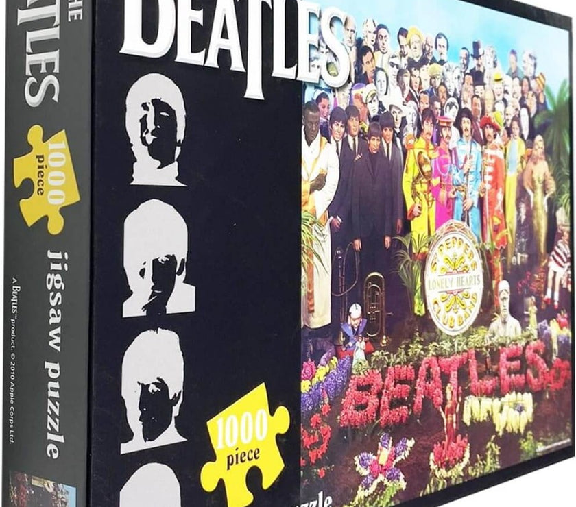 The Beatles Sgt. Peppers Puzzle