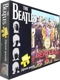 The Beatles Sgt. Peppers Puzzle