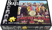 The Beatles Sgt. Peppers Puzzle