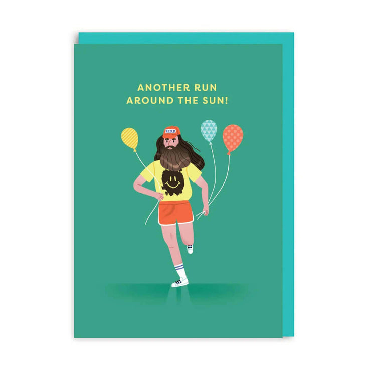 Forest Gump Greeting Card