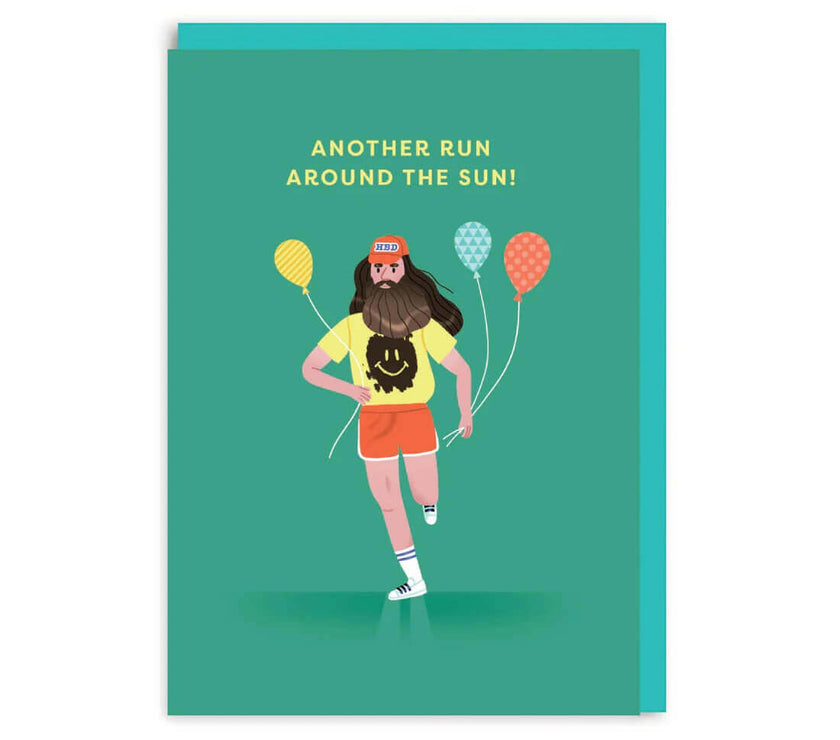 Forest Gump Greeting Card
