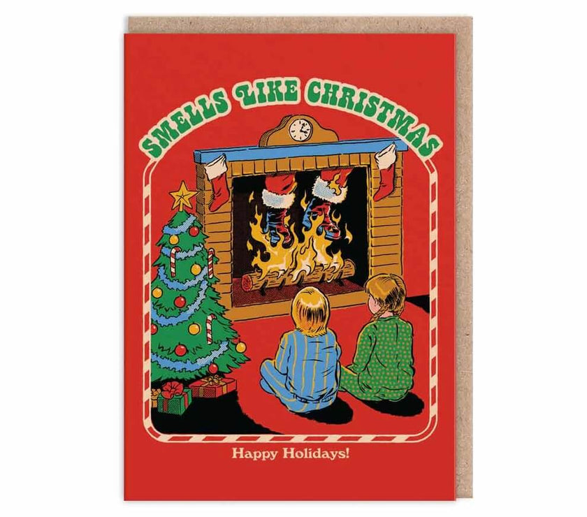 Steven Rhodes Christmas Boxed Cards