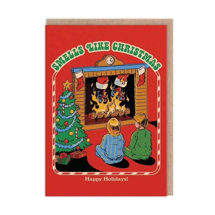 Steven Rhodes Christmas Boxed Cards