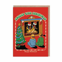 Steven Rhodes Christmas Boxed Cards