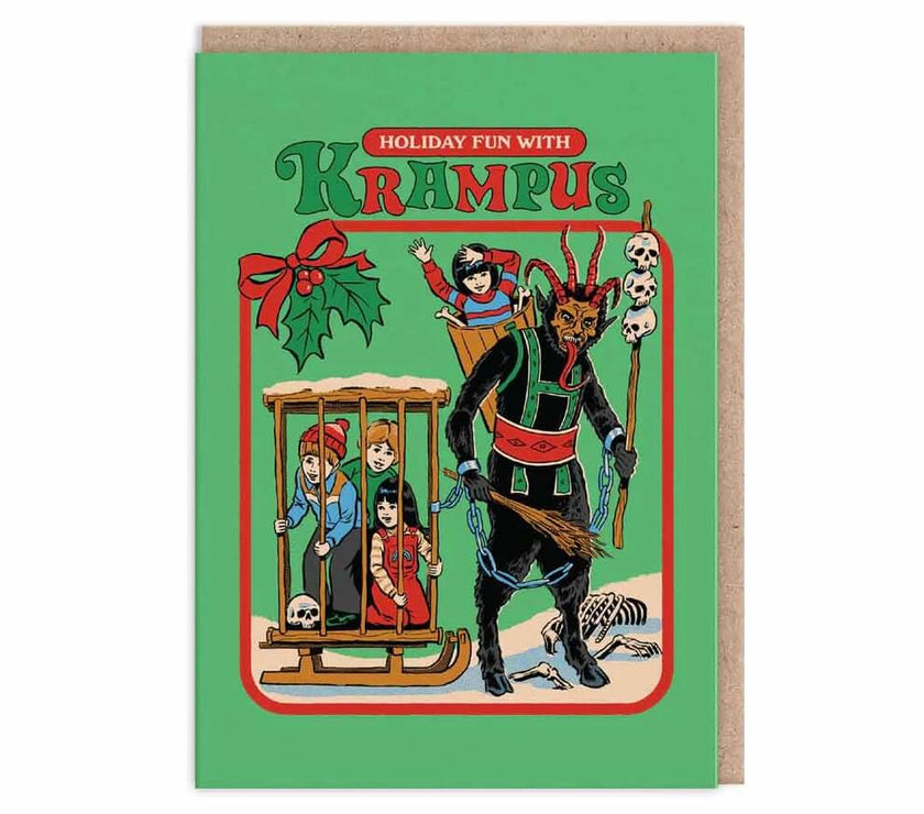Steven Rhodes Christmas Boxed Cards