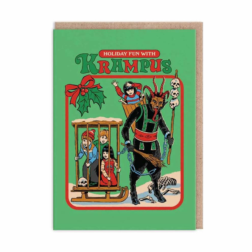 Steven Rhodes Christmas Boxed Cards