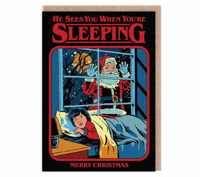 Steven Rhodes Christmas Boxed Cards