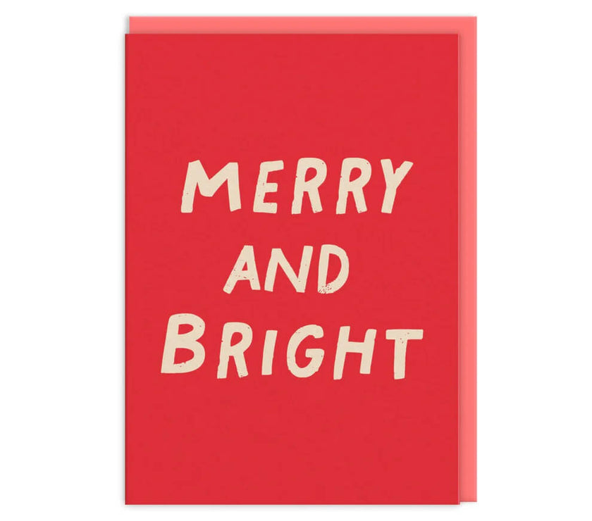 Walking Tree Christmas Boxed Cards