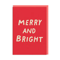 Walking Tree Christmas Boxed Cards