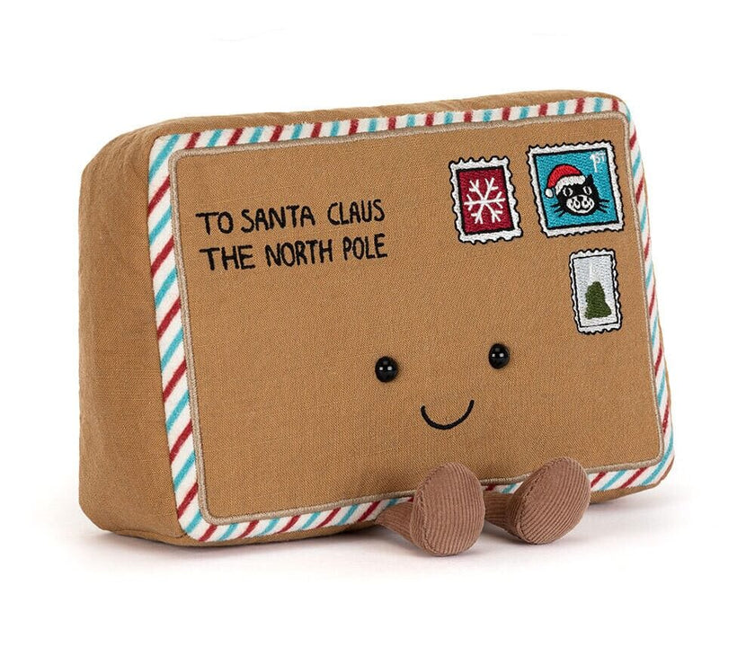 Amuseable Letter to Santa