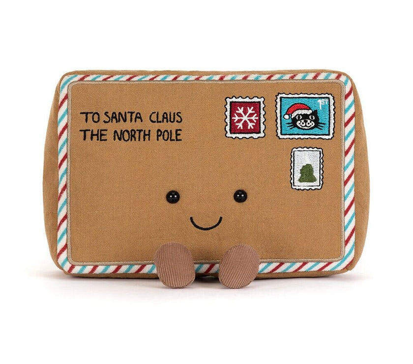 Amuseable Letter to Santa