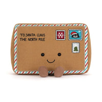 Amuseable Letter to Santa