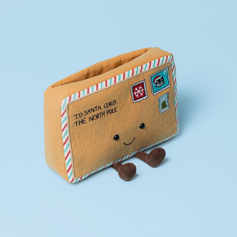 Amuseable Letter to Santa