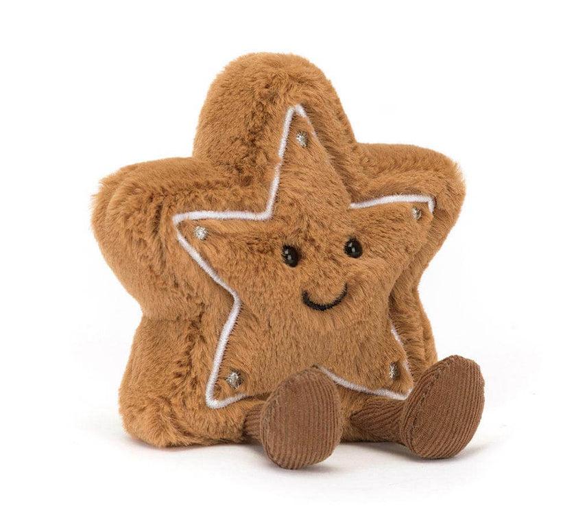 Amuseables Star Cookie