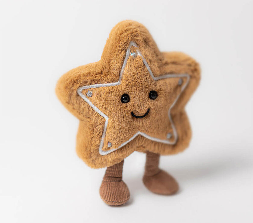 Amuseables Star Cookie