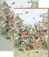Hedgerow Notecards
