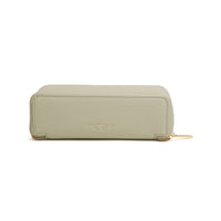 Mini Makeup Train Case Pistachio