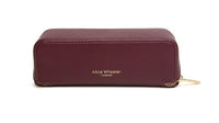 Alice Wheeler Mini Train Case - Berry