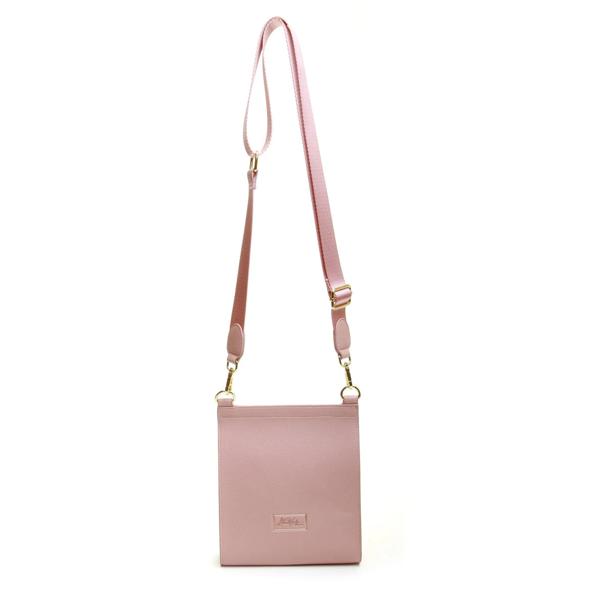Bloomsbury Crossbody Bag - Pink Designer Handbag
