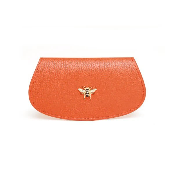 Glasses Case Orange