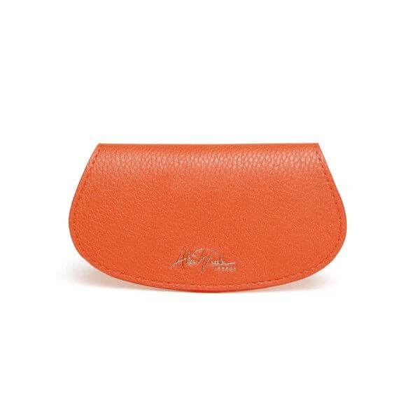 Glasses Case Orange - House of Cards