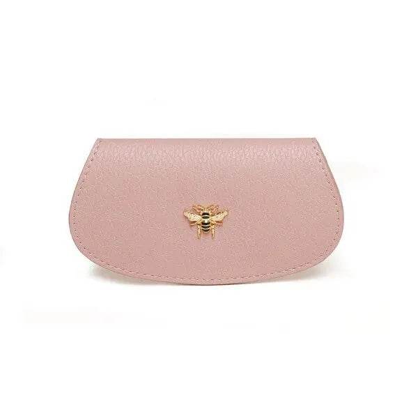 Glasses Case Pink - House of Cards