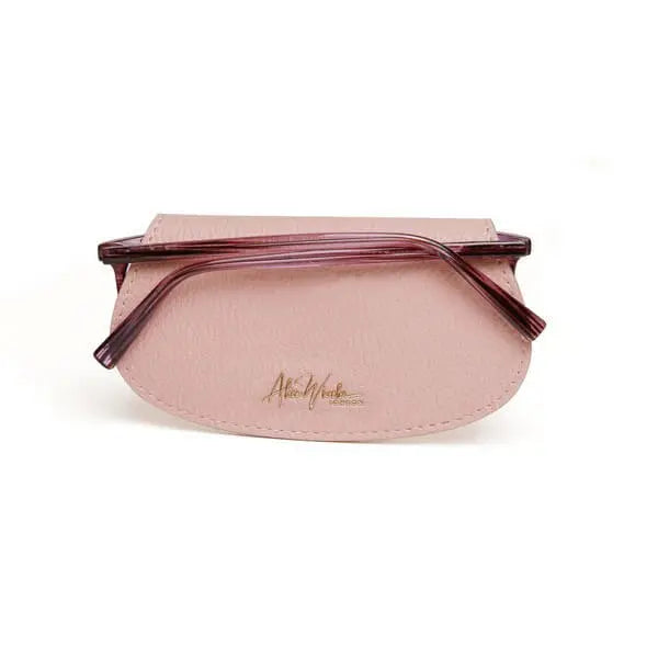 Glasses Case Pink