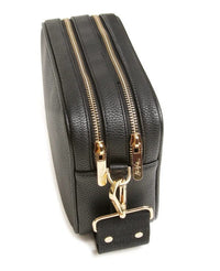 Soho Leopard Crossbody Bag
