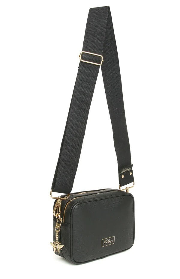 Soho Leopard Crossbody Bag