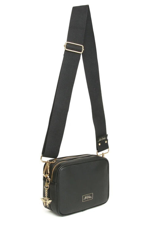 Soho Leopard Crossbody Bag