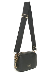 Soho Leopard Crossbody Bag