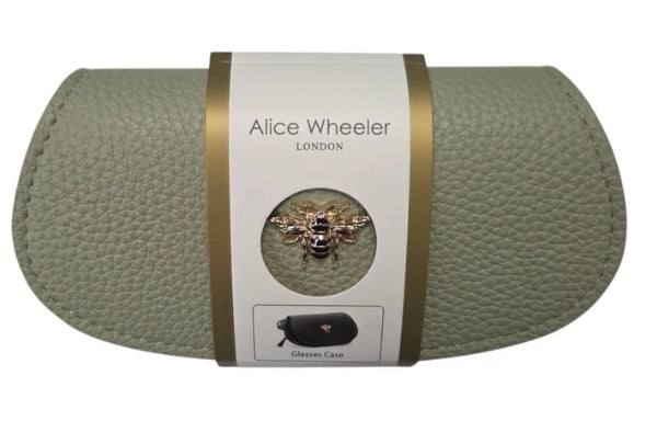 Glasses Case Pistachio