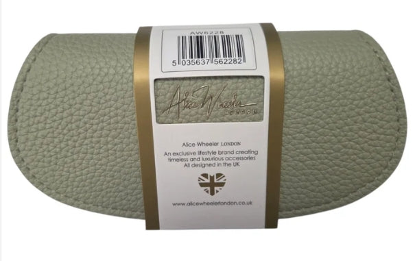 Glasses Case Pistachio