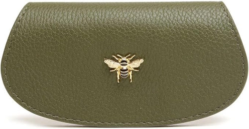 Glasses Case Olive