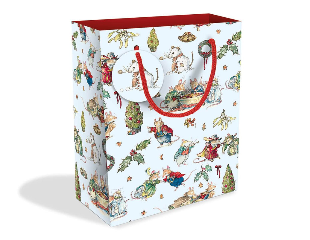 Brambly Hedge Christmas Gift Bag