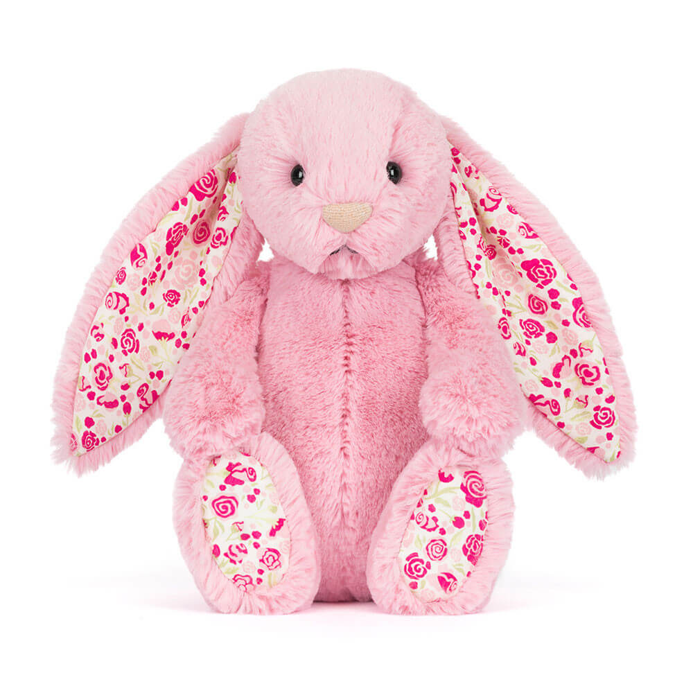 Blushkin Blossom Luxe Bunny