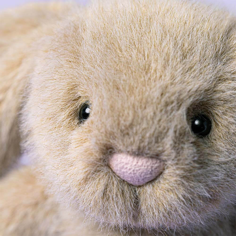 Oat Flufflet Bunny