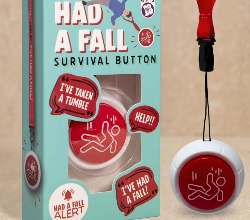 Had a Fall Survival Button