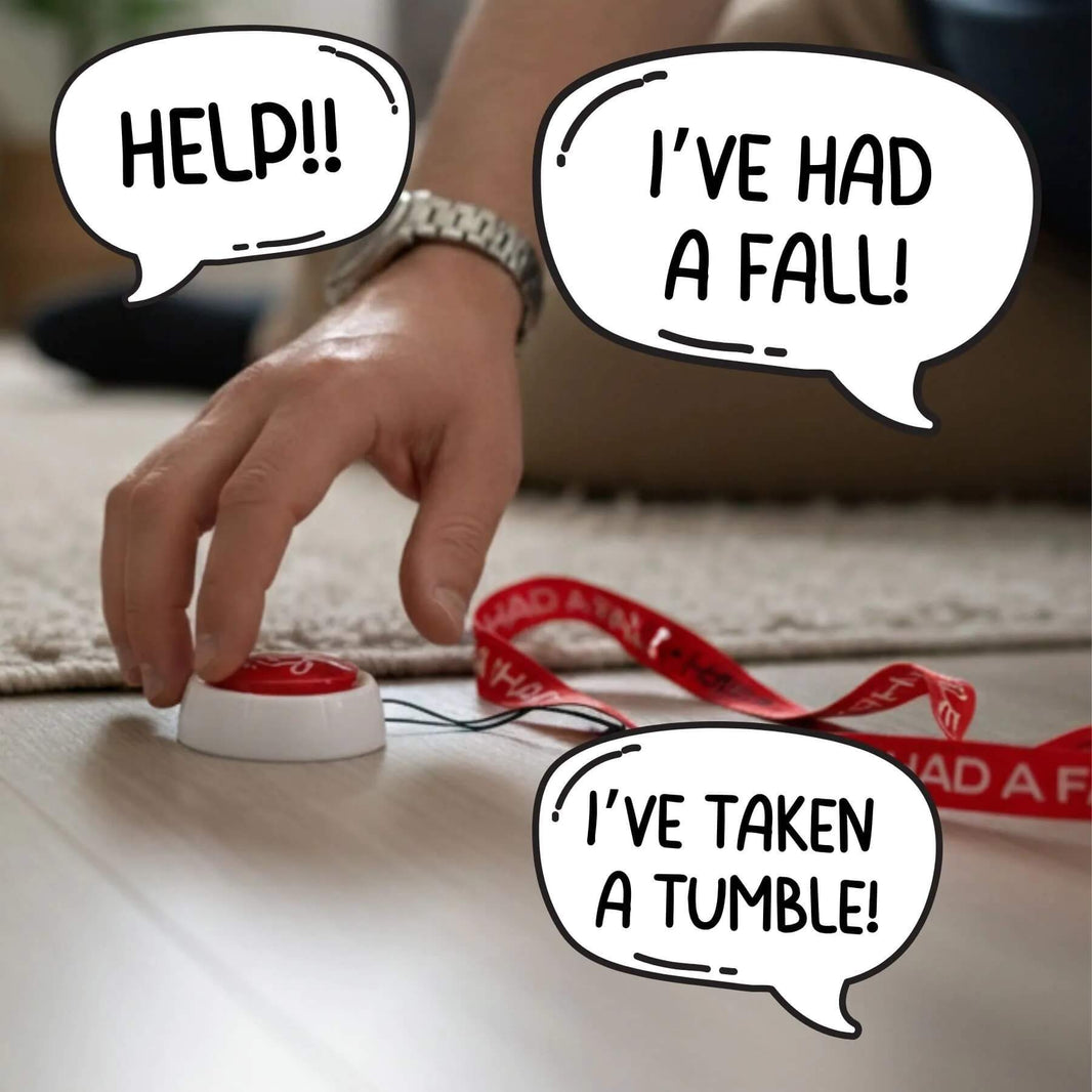 Had a Fall Survival Button