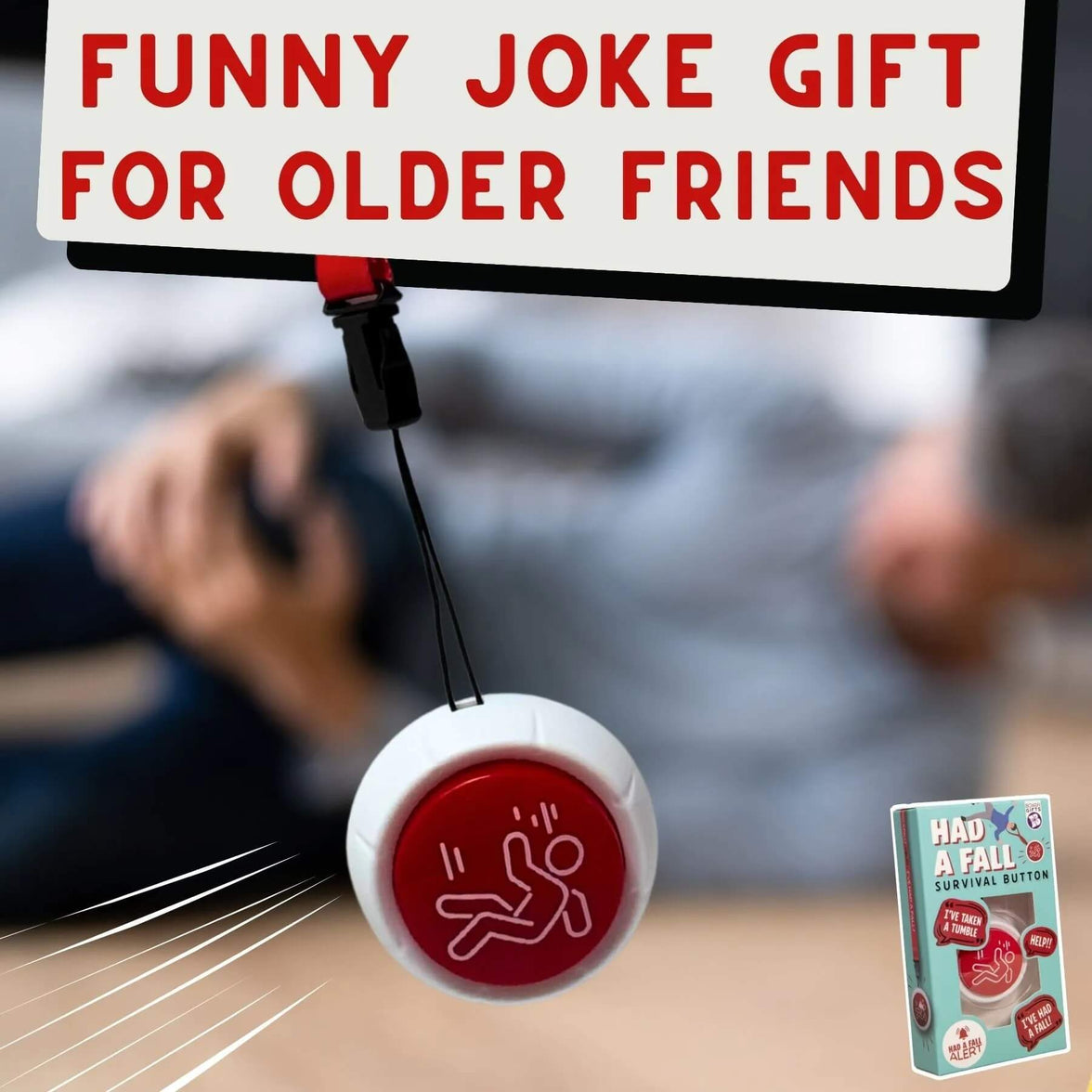 Had a Fall Survival Button