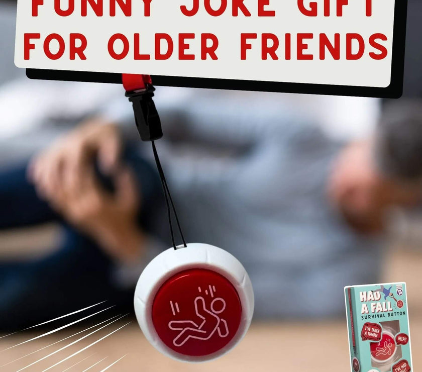 Had a Fall Survival Button