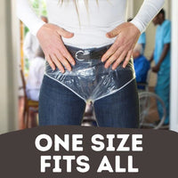 Emergency Plastic Pants