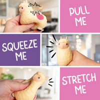 Calma Llama Stress Toy